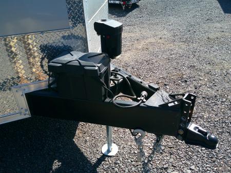 New 2026 Look 8.5x28 14K Car / Racing Trailer
