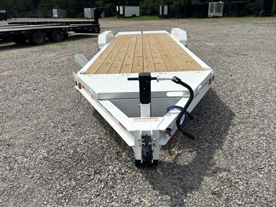 New 2026 Load Trail 7 X 22 14K Equipment Trailer