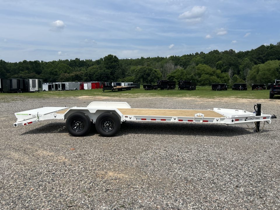 New 2026 Load Trail 7 X 22 14K Equipment Trailer