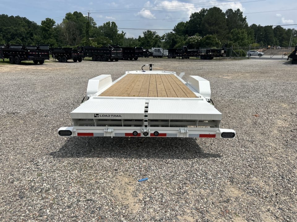 New 2026 Load Trail 7 X 22 14K Equipment Trailer