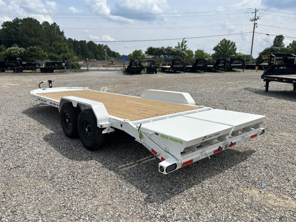 New 2026 Load Trail 7 X 22 14K Equipment Trailer