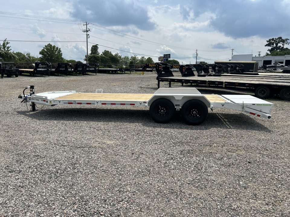 New 2026 Load Trail 7 X 22 14K Equipment Trailer