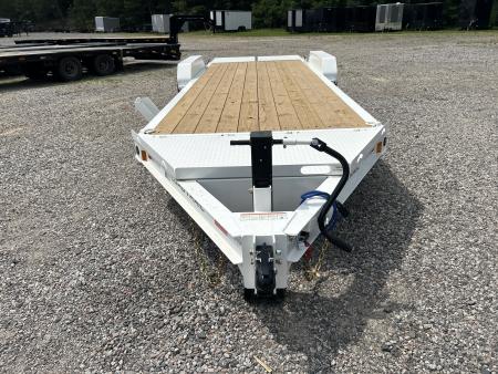 New 2026 Load Trail 7 X 22 14K Equipment Trailer