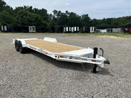 New 2026 Load Trail 7 X 22 14K Equipment Trailer