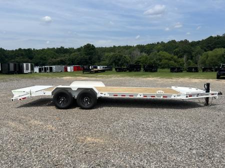 New 2026 Load Trail 7 X 22 14K Equipment Trailer
