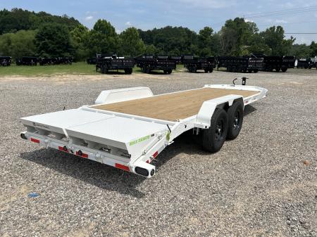 New 2026 Load Trail 7 X 22 14K Equipment Trailer