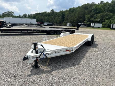 New 2026 Load Trail 7 X 22 14K Equipment Trailer