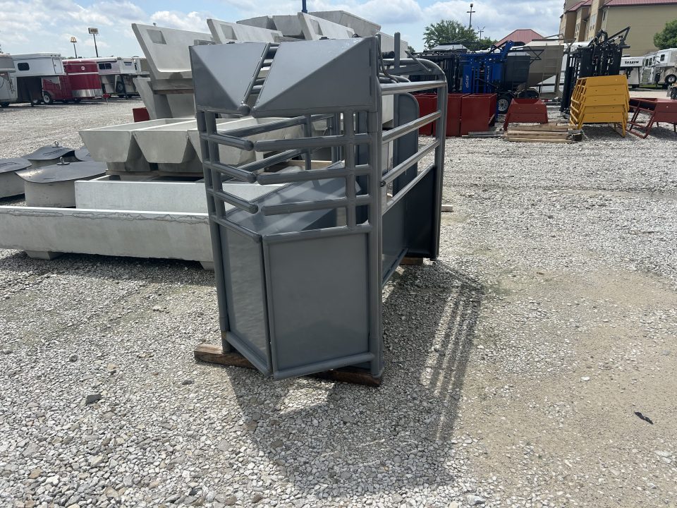New 2026 Manual Roping Chute