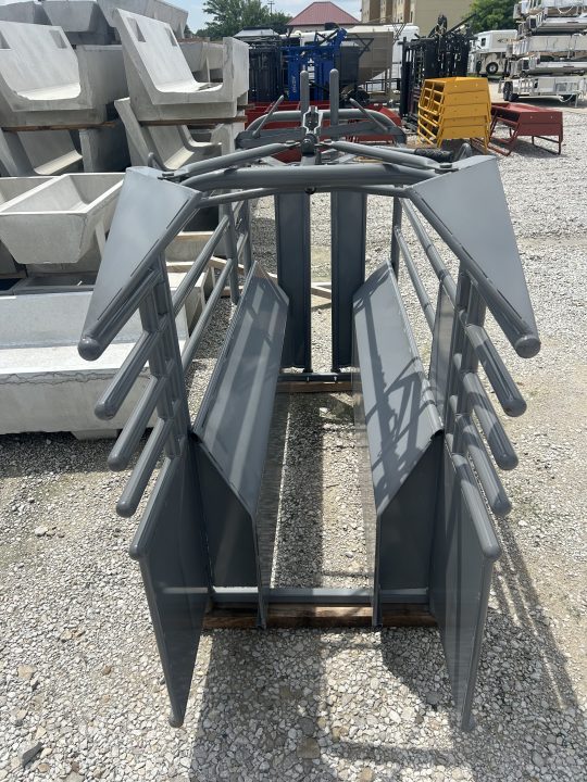 New 2026 Manual Roping Chute