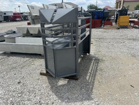 New 2026 Manual Roping Chute