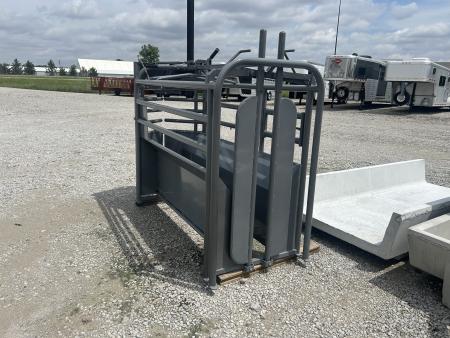 New 2026 Manual Roping Chute