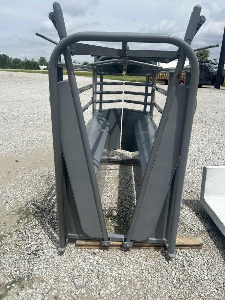 New 2026 Manual Roping Chute