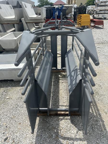 New 2026 Manual Roping Chute