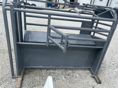 New 2026 Manual Roping Chute