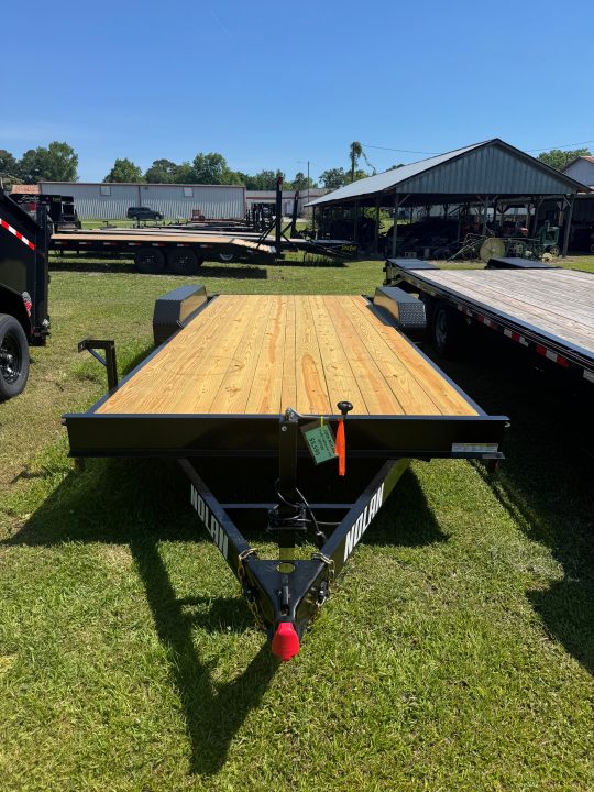 New 2026 Nolan Manufacturing NOL72010K Equipment Trailer