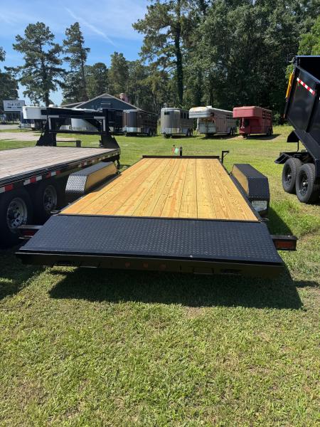 New 2026 Nolan Manufacturing NOL72010K Equipment Trailer