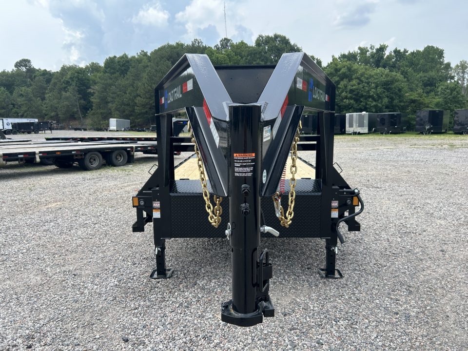 New 2026 Load Trail 8.5 X28 14K Tilt Trailer