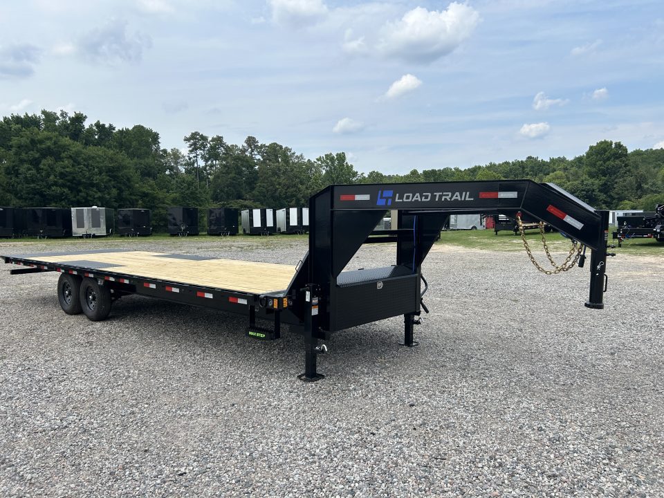 New 2026 Load Trail 8.5 X28 14K Tilt Trailer