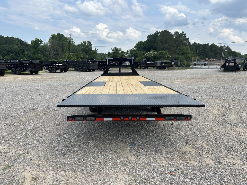 New 2026 Load Trail 8.5 X28 14K Tilt Trailer