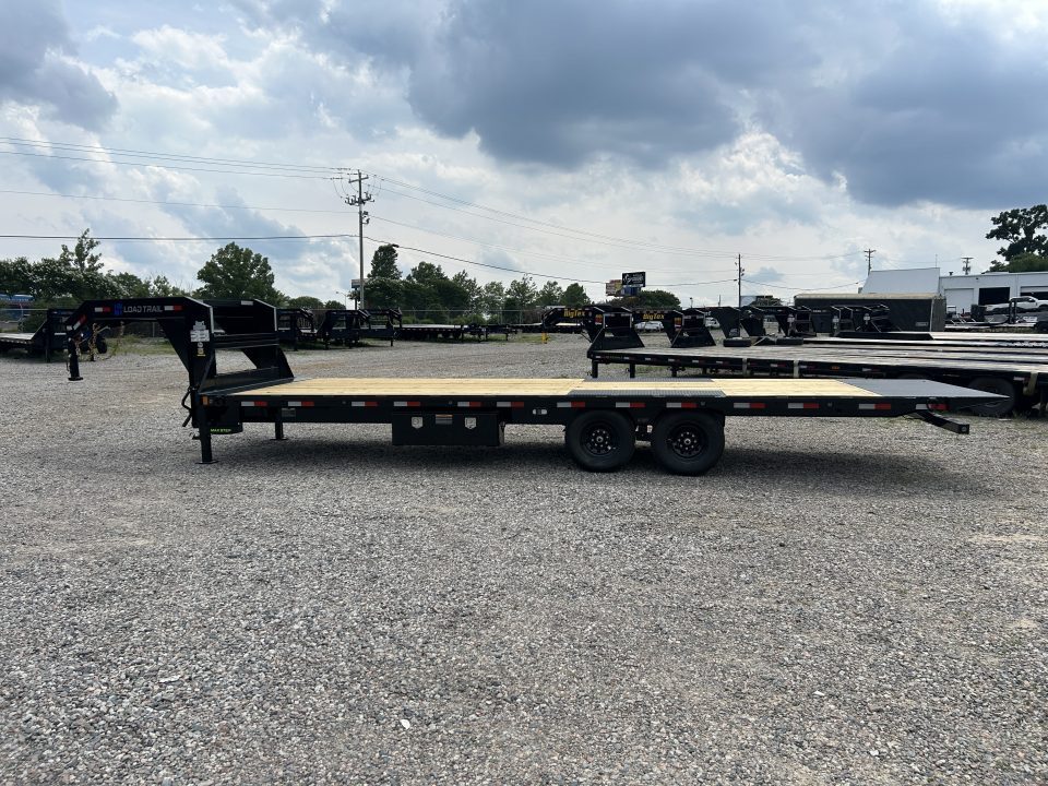 New 2026 Load Trail 8.5 X28 14K Tilt Trailer