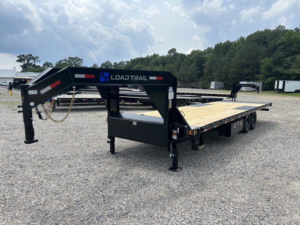 New 2026 Load Trail 8.5 X28 14K Tilt Trailer