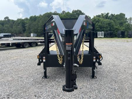 New 2026 Load Trail 8.5 X28 14K Tilt Trailer