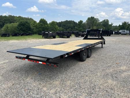 New 2026 Load Trail 8.5 X28 14K Tilt Trailer