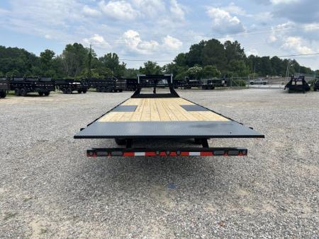 New 2026 Load Trail 8.5 X28 14K Tilt Trailer