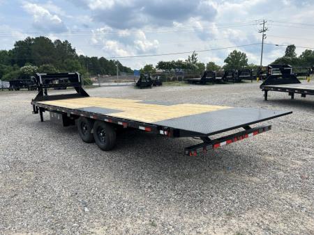 New 2026 Load Trail 8.5 X28 14K Tilt Trailer