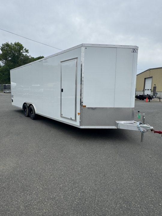 2026 E-Z Hauler