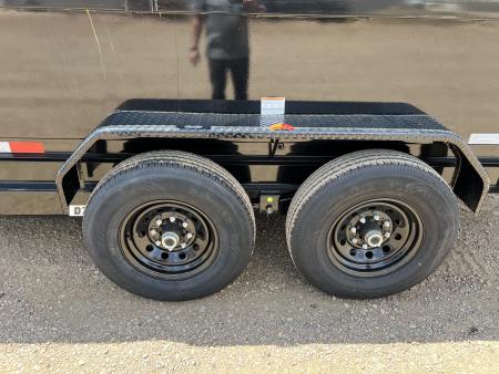 New 2027 PJ Trailers 14' D7 Dump Dump Trailer
