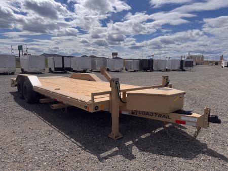 New 2026 Load Trail CH 102x22 Car Hauler