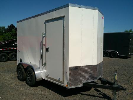 New 2026 Pace American 6x12 7K Cargo Trailer BD
