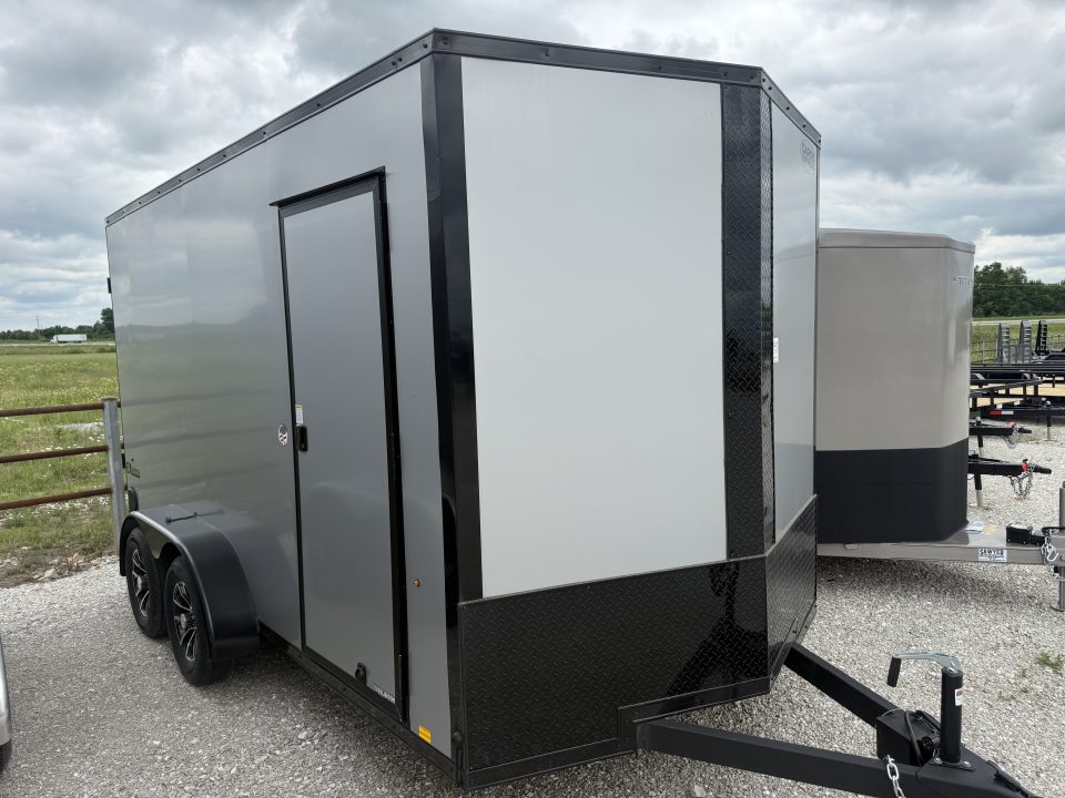 New 2026 Novae Corp KE-DX8414-070 Cargo / Enclosed Trailer