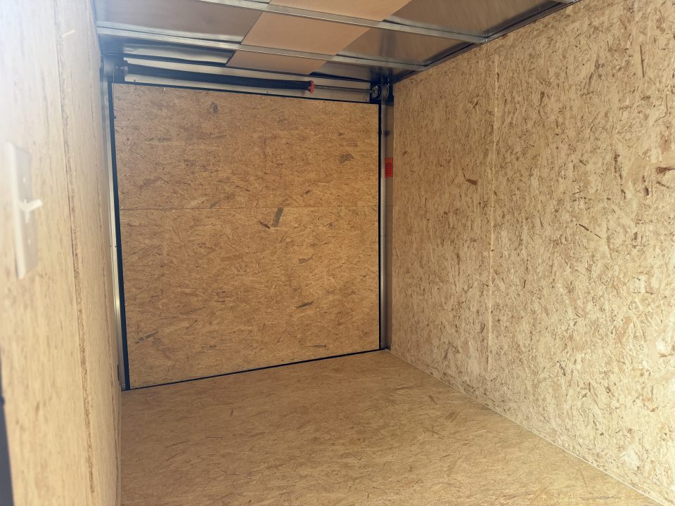 New 2026 Novae Corp KE-DX8414-070 Cargo / Enclosed Trailer