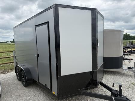New 2026 Novae Corp KE-DX8414-070 Cargo / Enclosed Trailer