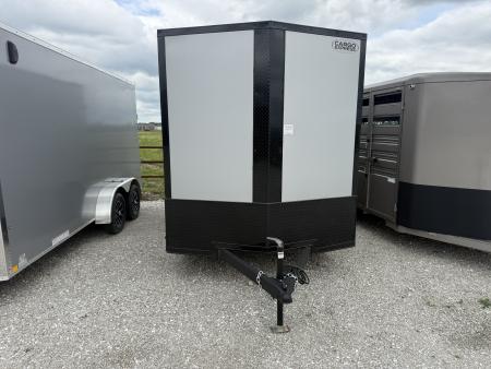 New 2026 Novae Corp KE-DX8414-070 Cargo / Enclosed Trailer