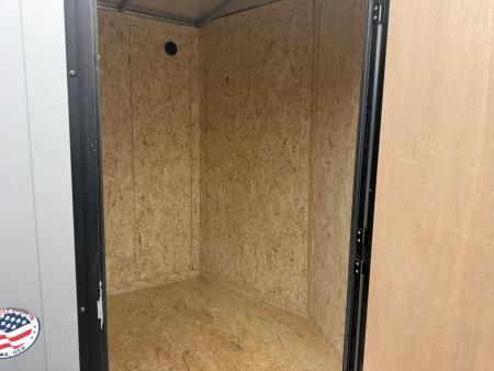 New 2026 Novae Corp KE-DX8414-070 Cargo / Enclosed Trailer