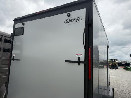 New 2026 Novae Corp KE-DX8414-070 Cargo / Enclosed Trailer