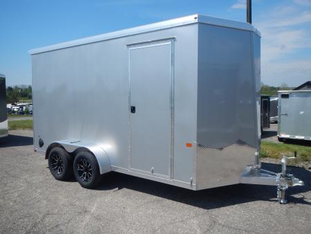 New 2026 NEO Trailers NAV 7 X 14 Cargo / Enclosed Trailer