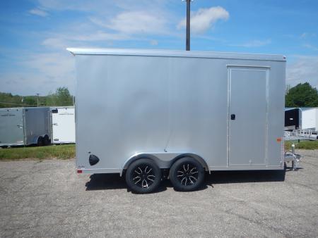 New 2026 NEO Trailers NAV 7 X 14 Cargo / Enclosed Trailer