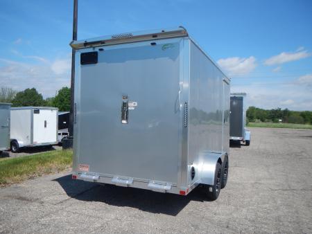 New 2026 NEO Trailers NAV 7 X 14 Cargo / Enclosed Trailer