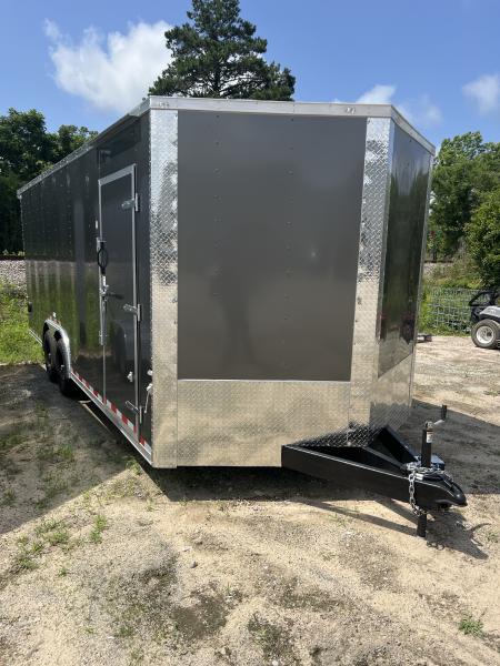New 2026 Cargo Craft RVAC85222 Cargo / Enclosed Trailer