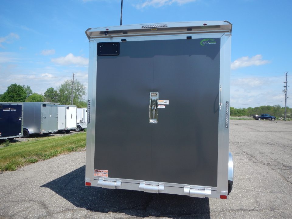 New 2026 NEO Trailers NAV 7 X 16 Cargo / Enclosed Trailer