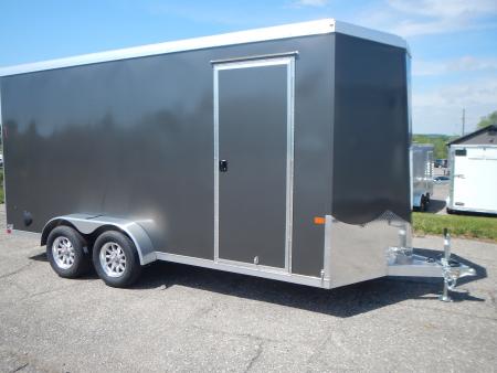 New 2026 NEO Trailers NAV 7 X 16 Cargo / Enclosed Trailer