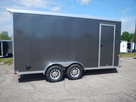 New 2026 NEO Trailers NAV 7 X 16 Cargo / Enclosed Trailer