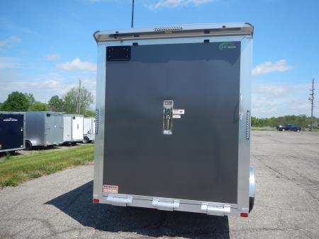 New 2026 NEO Trailers NAV 7 X 16 Cargo / Enclosed Trailer