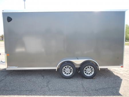 New 2026 NEO Trailers NAV 7 X 16 Cargo / Enclosed Trailer