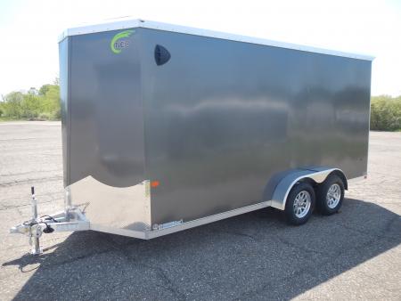 New 2026 NEO Trailers NAV 7 X 16 Cargo / Enclosed Trailer