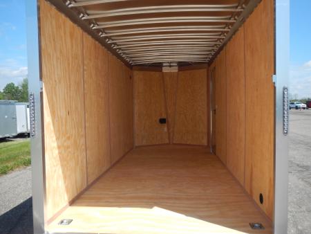 New 2026 NEO Trailers NAV 7 X 16 Cargo / Enclosed Trailer
